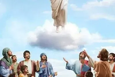ASCENSIÃ“N DE JESÃšS