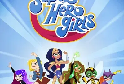 super hero girls