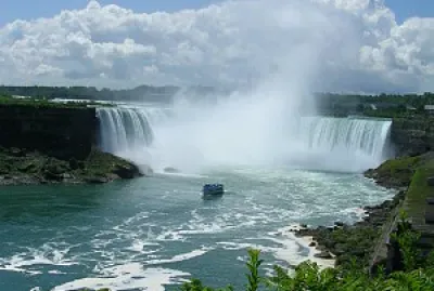 Niagara Falls Beauty