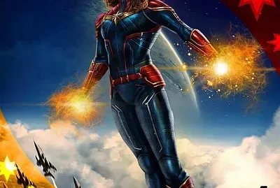 capitana marvel