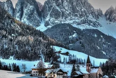 Funes  Italia