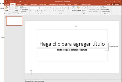 פאזל של INICIO POWERPOINT