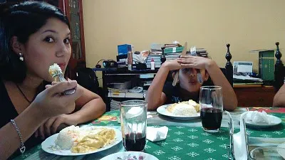 פאזל של desayuno