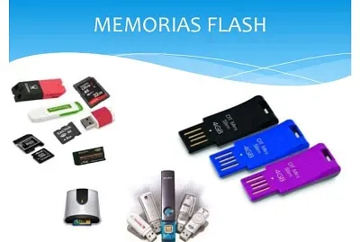 MEMORIAS FLASH