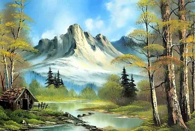 Paisaje jigsaw puzzle