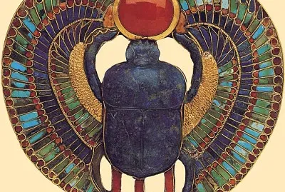 El escarabajo jigsaw puzzle