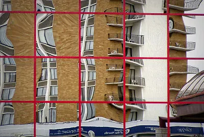 Hotel jigsaw puzzle