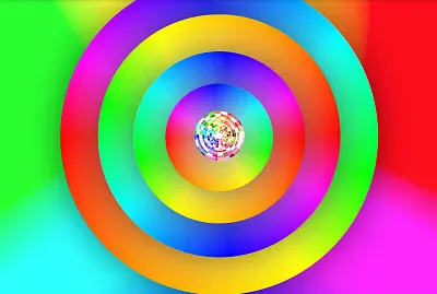 Couleurs jigsaw puzzle