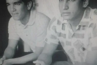 recuerdos de juventud