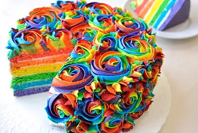 Cake jigsaw puzzle
