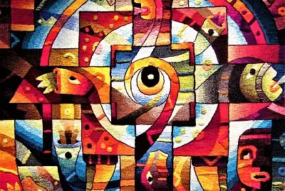 Museo Inka en Cusco, Perú.