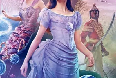 Quebra nozes e os quatro reinos