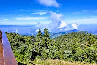 Pico do Itapeva - Brasil