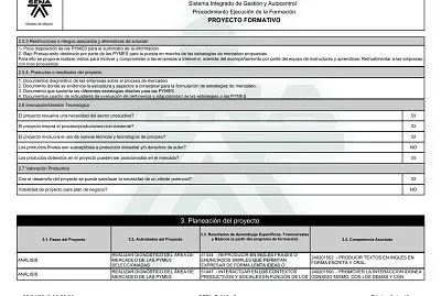 MI PROYECTO PARTE TRES