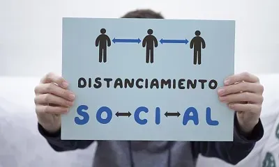 DISTANCIAMIENTO SOCIAL