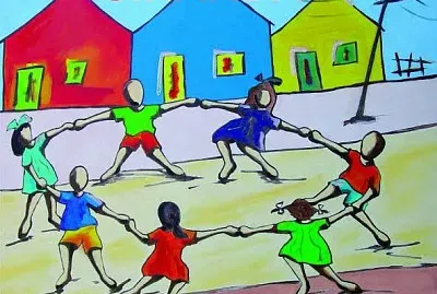 DESCUBRA A DANÃ‡A