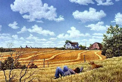natural jigsaw puzzle