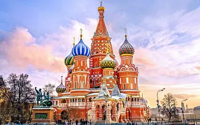 Rusia 01 jigsaw puzzle