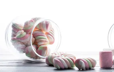 פאזל של candy