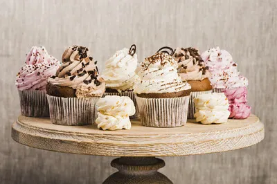 cupcake jigsaw puzzle