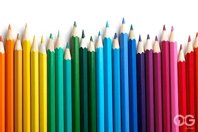 colors jigsaw puzzle