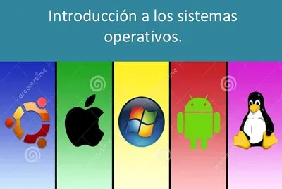 Tipos de sistemas operativos