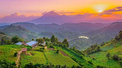 Uganda