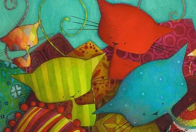 Gatitos jigsaw puzzle