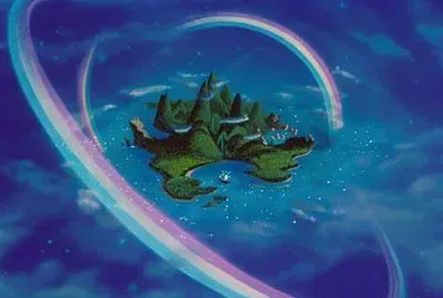 Neverland jigsaw puzzle