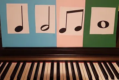 FIGURAS PIANO jigsaw puzzle