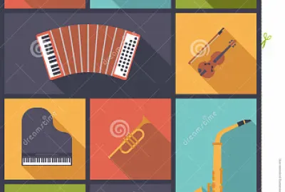 INSTRUMENTOS MUSICAIS