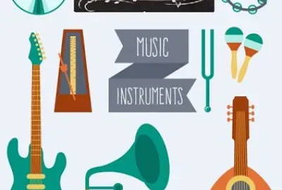 INSTRUMENTOS MUSICAIS