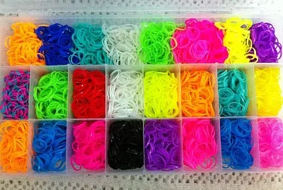 VÃ¡rios elÃ¡sticos jigsaw puzzle