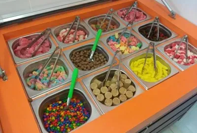 complementos doces