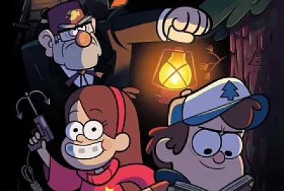 gravity falls