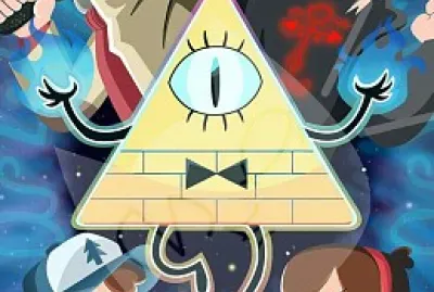 gravity falls III