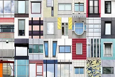 Ventanas de Rotterdam