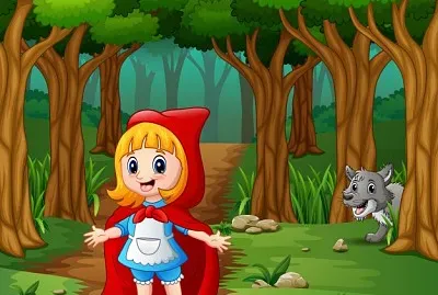 Caperucita Roja jigsaw puzzle