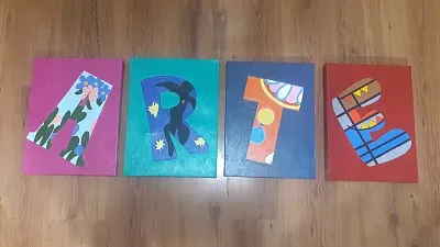 פאזל של Arte por toda parte