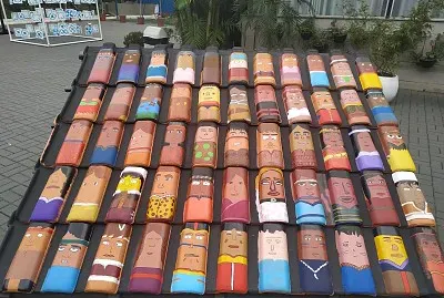 Telhas _Os GÃªmeos