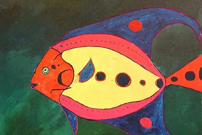 Peixe jigsaw puzzle
