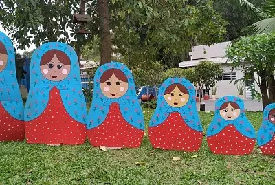 פאזל של InspiraÃ§Ã£o Russa