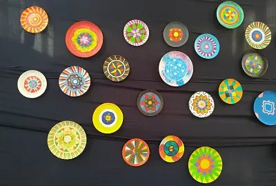 פאזל של InspiraÃ§Ã£o Marroquina