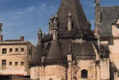 Cuisine Fontevrault