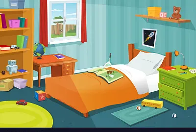 bedroom