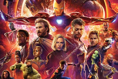 avengers jigsaw puzzle