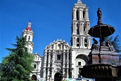 Saltillo, Coahuila.