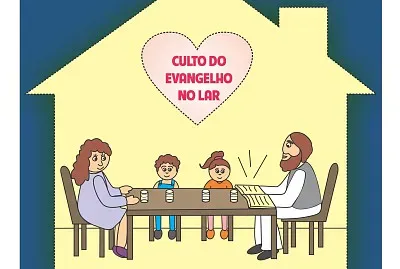 Culto do Evangelho no LAR