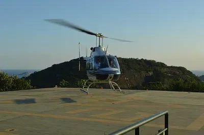 HelicÃ³ptero jigsaw puzzle