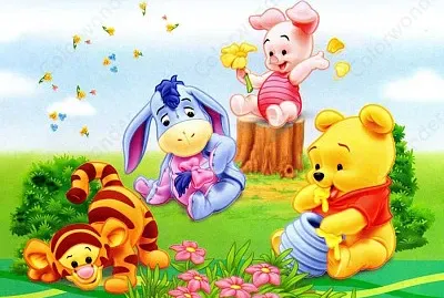 winnie pooh 2